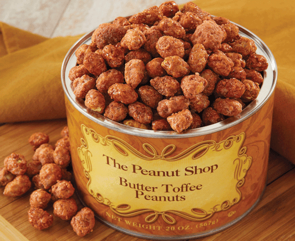 BUTTER TOFFEE PEANUTS