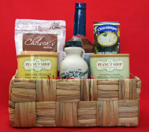 Bloody Mary Brunch Basket!