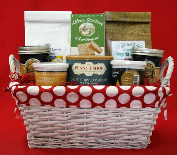 Brunch Time With Dessert!