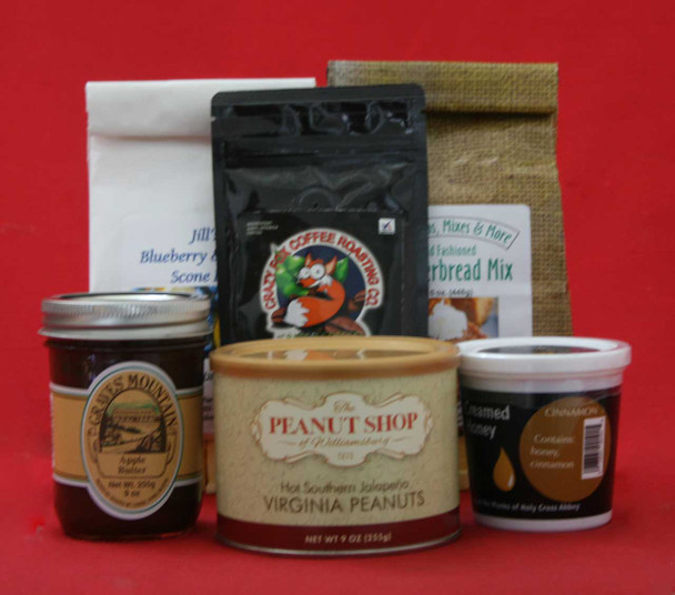 Spice Up Brunch Gift Box