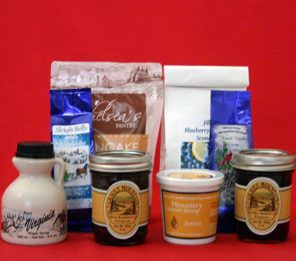 GOOD MORNING BREAKFAST