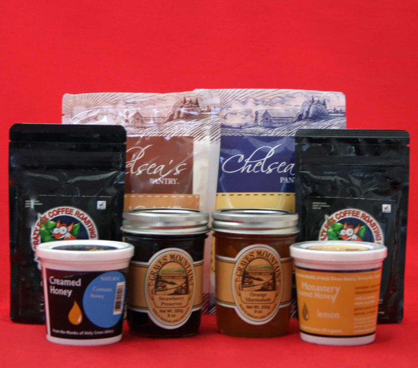 Good Morning Breakfast Gift Box 2