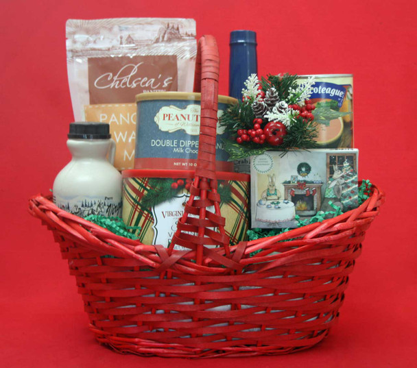 A Taste of The Virginia Marketplace!!!