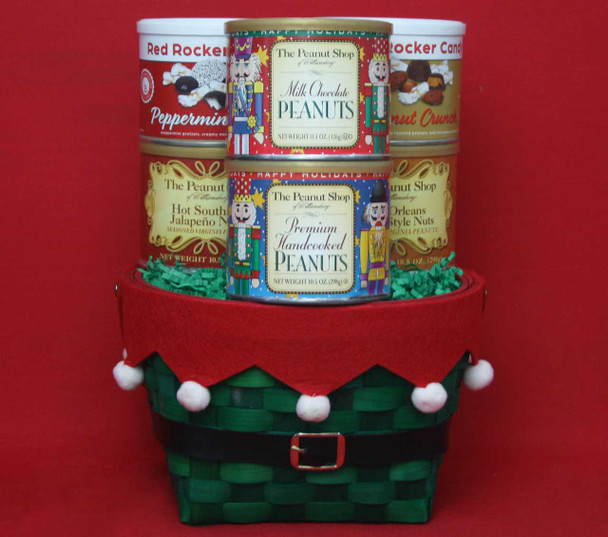 HOLIDAY SNACKS FOR YOU!