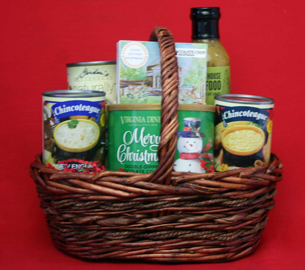 Ocean Bounty!  For the Chowder Lover!! With Chocolate Peanuts Ocean Bounty!  For the Chowder Lover!! With Chocolate Peanuts