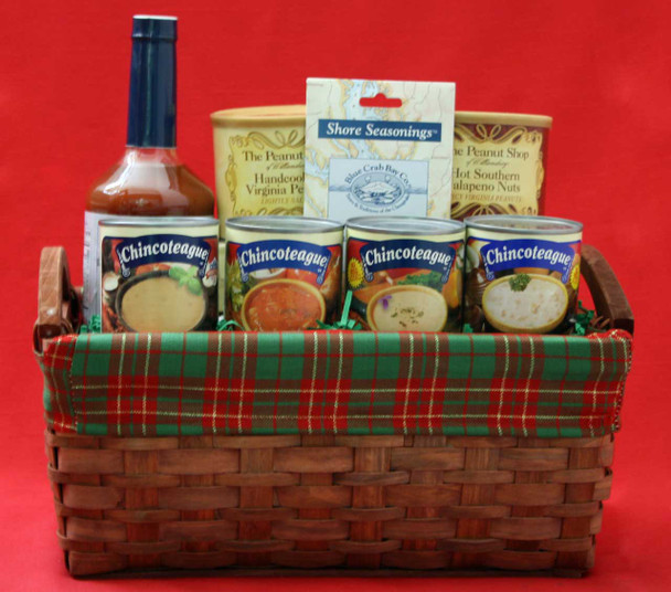 Ready for Fall With Blue Crab Bay Sting Ray Bloody Mary Mixer