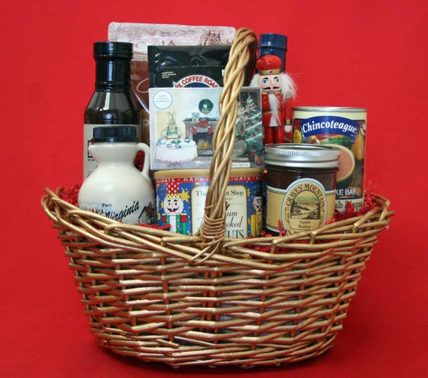 Virginia Gourmet Treasures For the Holidays!!!