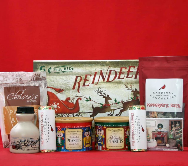 Holiday Sweets Delivery