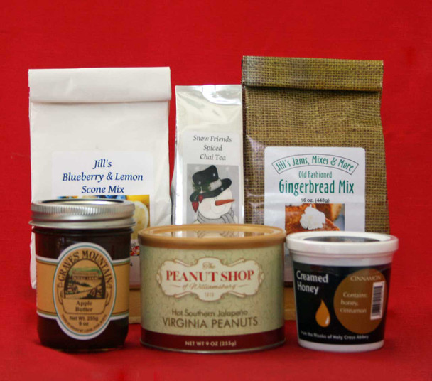 Spice Up Brunch With Spiced Chai Tea Gift Box