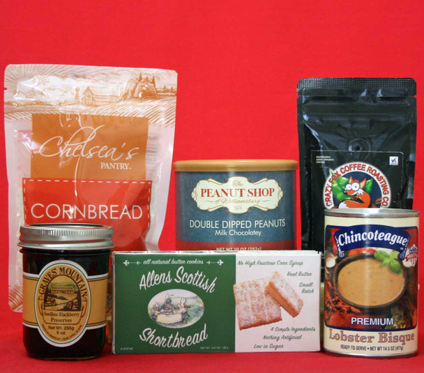 Virginia Brunch Selections!