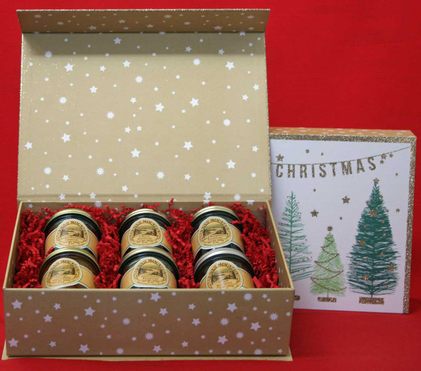 Fruit Lover's Holiday Preserve Box