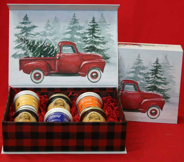 Honey and Preserve Lover's Holiday Box