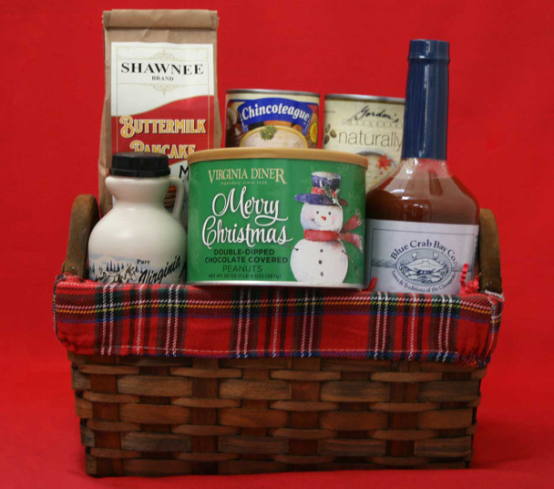 Bloody Mary Holiday Brunch Basket!