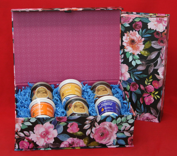 HONEY AND PRESERVE LOVER'S BOX