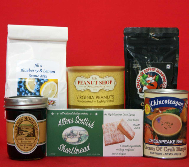 Brunch Selections Gift Box