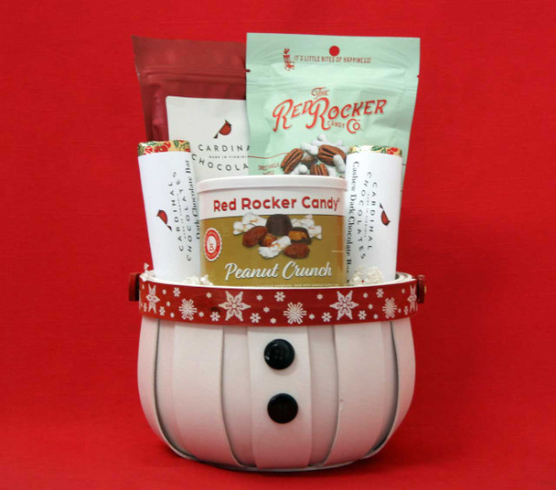 Snack Lover's Baskets