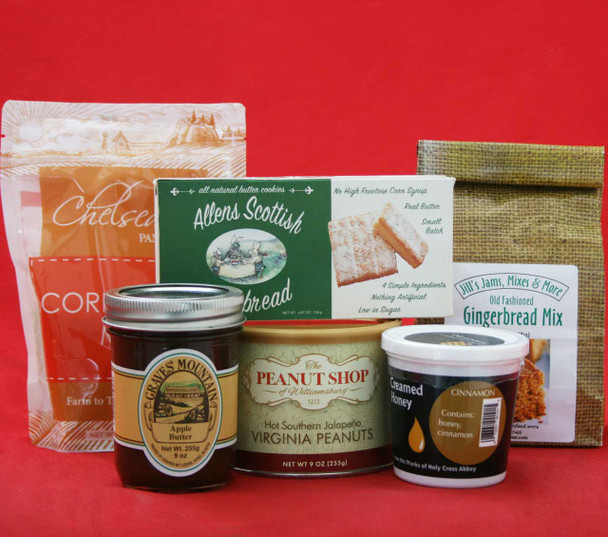 Spring Brunch Gift Box