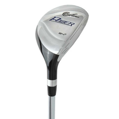 Confidence Golf Mens Power V3 Club Set and Stand Bag LEFTY - Golf