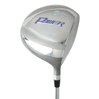 Confidence Golf Lady Power V3 Club Set & Stand Bag - Golf Outlets