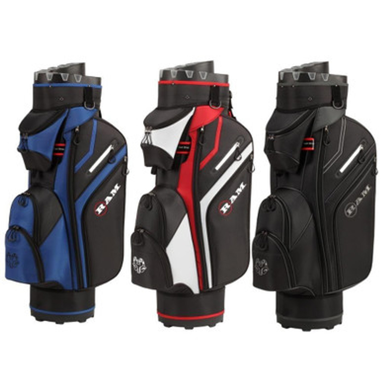 Ram golf waterproof cart bag shop