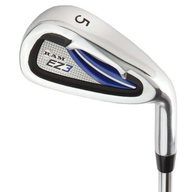 Ram Golf EZ3 Mens Right Hand Iron Set 5-6-7-8-9-PW - FREE HYBRID