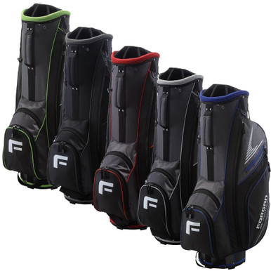 Forgan of St Andrews Super Lightweight Golf Cart Bag with 14 Club