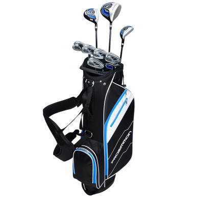 Prosimmon Golf V7 Mens Golf Clubs Set + Bag, Right Hand - Golf