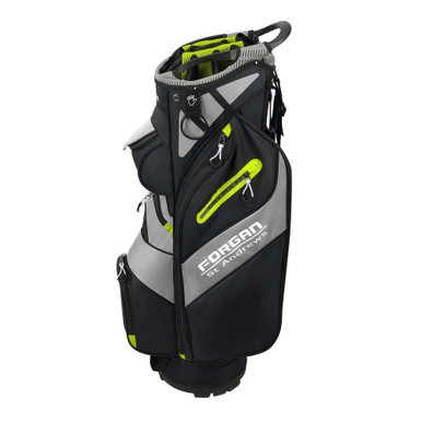 ST ANDREWS ゴルフバッグ オリーブグリーン Forgan of St Andrews F-Series Deluxe Cart Bag - Golf Outlets of