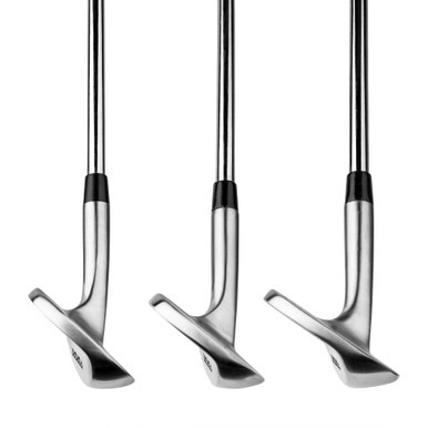 Forgan of St Andrews Tour Spin 3 Golf Wedge Set 52-56-60, Mens