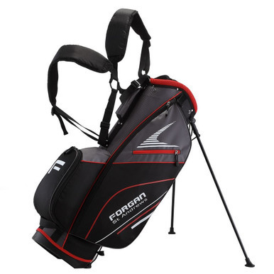 Forgan of St Andrews Super Lightweight Golf Stand Carry Bag - Golf
