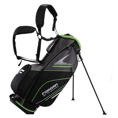 Forgan of St Andrews Super Lightweight Golf Stand Carry Bag - Golf