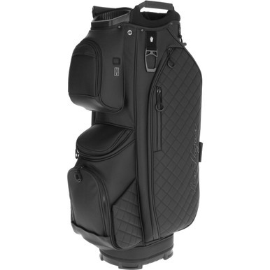 Ben Hogan Signature Synthetic Leather Cart Bag