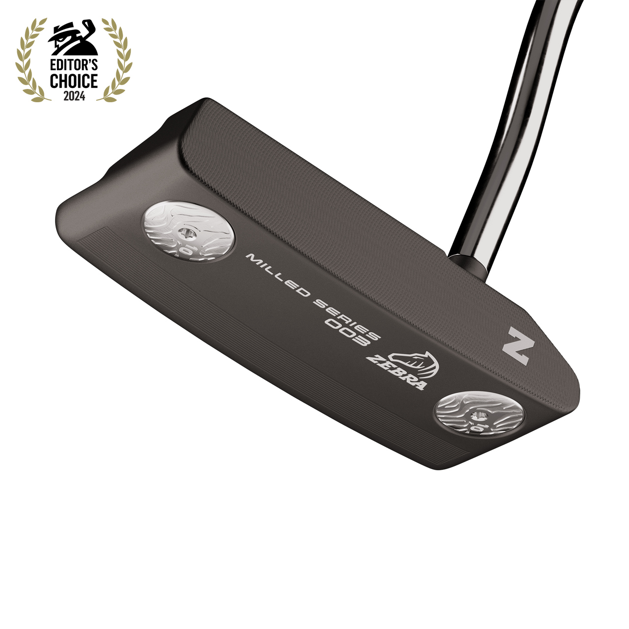 Zebra Golf Milled Series 003 Golf Putter - Golf Outlets of America