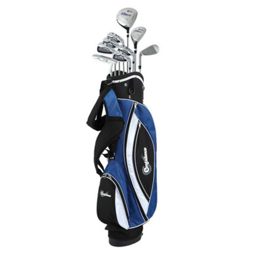 Confidence Golf Power V3 Youth / Teen -1 Inch Club Set and Stand Bag