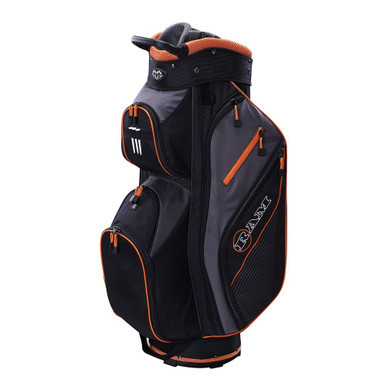 Ram Golf Tour Cart Bag with 14 Way Dividers Top - Golf Outlets of