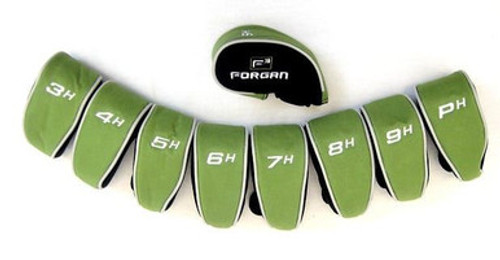 Forgan Single Head Cover #7 for F3i Hybrid