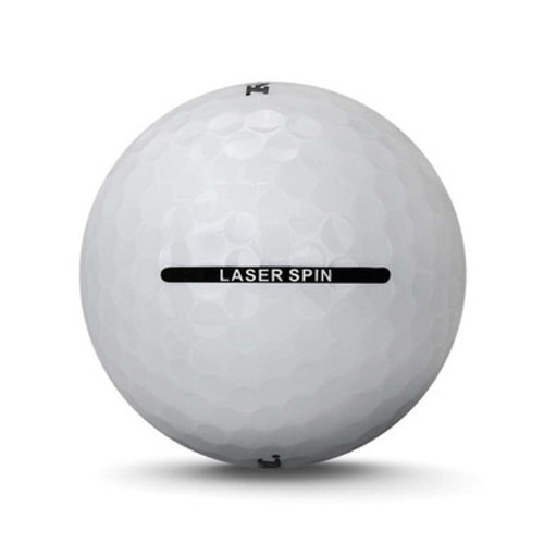 3 Dozen Ram Golf Laser Spin Golf Balls - Incredible Value Golf Balls!