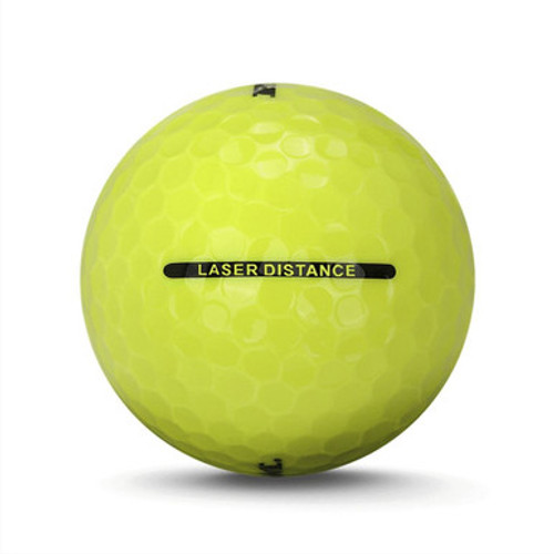 3 Dozen Ram Golf Laser Distance Golf Balls - Incredible Value LONG Golf Balls!