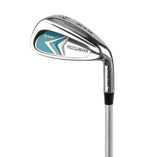 Ram Golf Accubar Plus Ladies Petite Golf Clubs Set -Graphite Shaft Woods &Irons