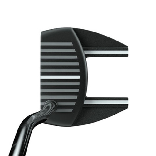 Zebra Golf AIT2 Golf Mallet Putter, Right Hand