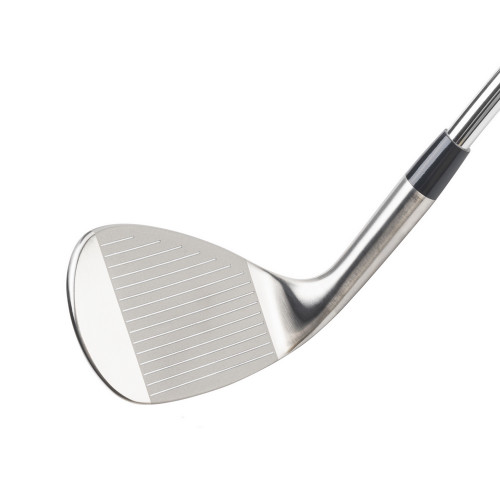 MacGregor Golf Tour Grind Milled Face Golf Wedge, Chrome, Mens Right Hand