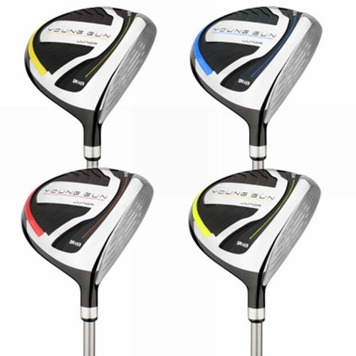 Young Gun SGS X Junior Kids Right Hand Golf Driver / 1 Wood