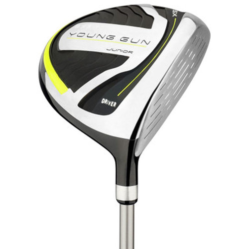 Young Gun SGS X Junior Kids Left Hand Golf Driver / 1 Wood