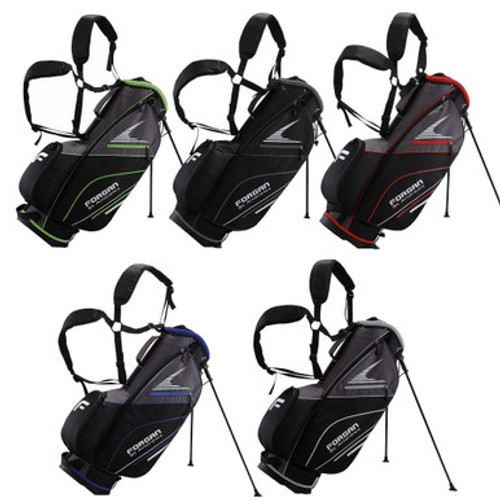 Forgan of St Andrews Super Lightweight Golf Stand Carry Bag Forgan of St Andrews Super Lightweight Golf Stand Carry Bag