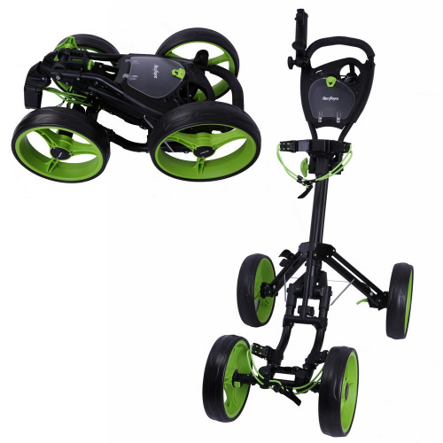 MacGregor Golf Deluxe VIP 4 Wheel Golf Cart