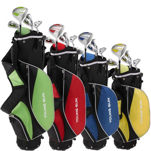 ヒッポ ファミリークラブ セット STANDARD, STANDARD PLUS Boxed Golf Set