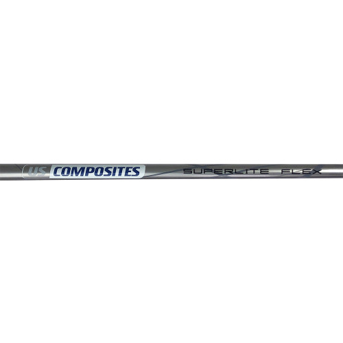 US COMPOSITES Lightweight 100% Pure Graphite Shaft for Drivers - Stiff Flex