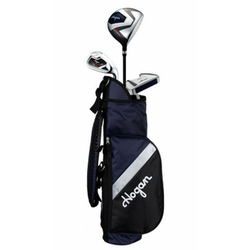Hogan Golf FTS Junior Boys Golf Clubs Set with Bag, Left Hand Ages 3-5