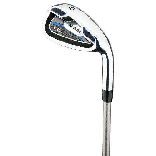 OPEN BOX Ram Golf Junior SDX Boys Golf Clubs Set with Bag OPEN BOX Ram Golf Junior SDX Boys Golf Clubs Set with Bag