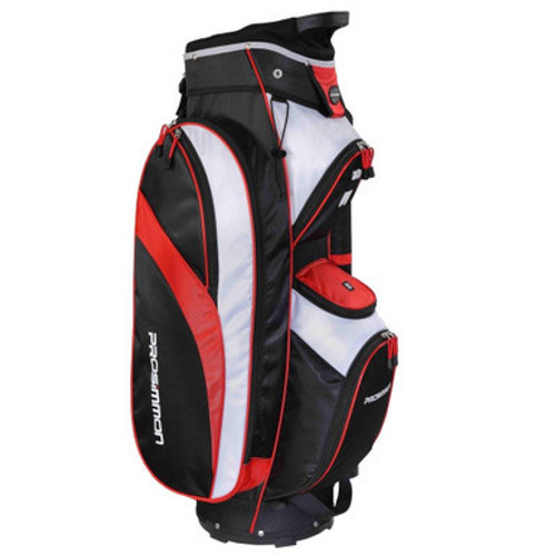 OPEN BOX Prosimmon Golf Tour 14 Divider Cart / Trolley Golf Bag
